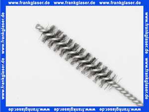 80393203 Buderus Kesselbürste, 15/10 x 25 vierk. x 100mmL: 1000mm, mit biegs. Stiel, Drahtbesatz