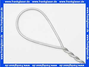 80393203 Buderus Kesselbürste, 15/10 x 25 vierk. x 100mmL: 1000mm, mit biegs. Stiel, Drahtbesatz