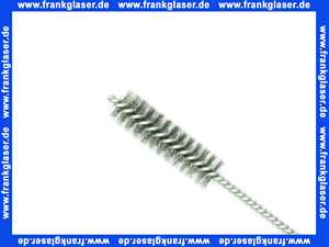 80393205 Buderus Kesselbürste, 20/15 x 30 vierk. x 100mm L: 1000mm, mit biegs. Stiel, Drahtbesatz