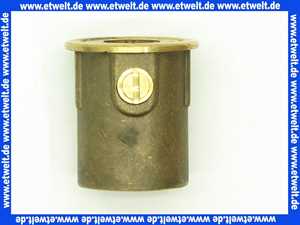 80427244 Buderus Kugel-Absperrvorr m Flansch IG 1 Zoll MS