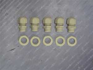 80427308 Buderus Kabelverschraubung Ipon PG9 Set 5St ever