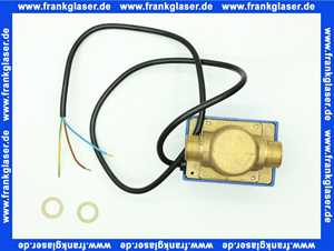 80427330 Buderus Bypassventil Motorventil DBS 230V