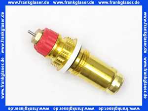 81001310 Buderus Einbauventil N, rote Einstellkrone