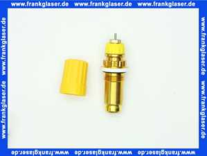 81001320 Buderus Einbauventil U, gelbe Einstellkrone