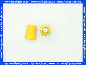 81001320 Buderus Einbauventil U, gelbe Einstellkrone