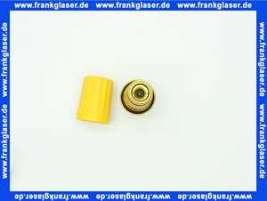 81001320 Buderus Einbauventil U, gelbe Einstellkrone