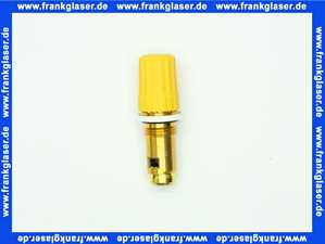81001320 Buderus Einbauventil U, gelbe Einstellkrone