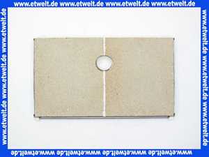 82295086 Buderus Wärmeschutz Isolierstein S241 / SX241