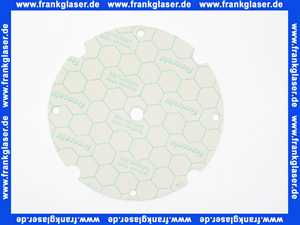 82295170 Buderus Dichtung für Rauchzuggebläse für S131, S231, S241, SX 241
