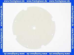 82295170 Buderus Dichtung für Rauchzuggebläse für S131, S231, S241, SX 241