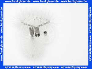 83570082 Buderus Reinigungs-Set GE315,Gr. 105-140 3 Bürsten,2 Stange M10 L=800/1000 mm