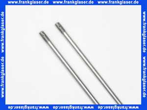 83570082 Buderus Reinigungs-Set GE315,Gr. 105-140 3 Bürsten,2 Stange M10 L=800/1000 mm