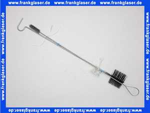 83570150 Buderus Reinigungsgeräte-Set best. aus 2 Bürsten mit Bürstenstange für S115