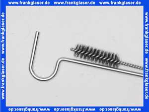 83570150 Buderus Reinigungsgeräte-Set best. aus 2 Bürsten mit Bürstenstange für S115