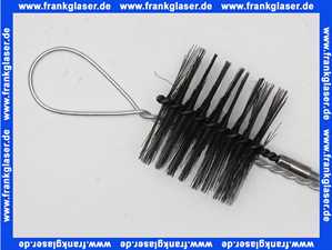 83570150 Buderus Reinigungsgeräte-Set best. aus 2 Bürsten mit Bürstenstange für S115
