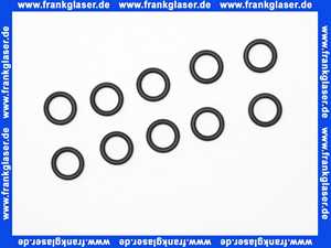 Buderus O-Ring 10x2,5 (10x)
