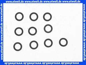 87102050760 Buderus O-Ring 8x2 (10x)