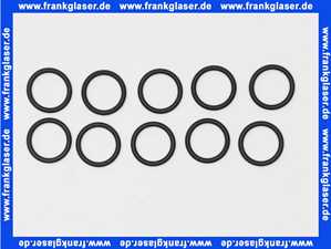 87102051010 Buderus O-Ring 18x2,65 (10)