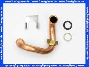 87107353960 Buderus Rücklaufrohr