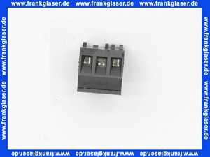 Buderus Stecker 87110060600