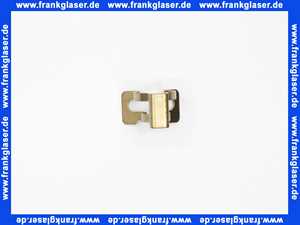 87112000240 Buderus Klammer 18 1 Stück