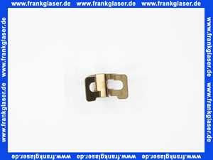 87112000240 Buderus Klammer 18 1 Stück