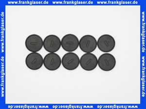 Buderus Plombe (10x) 87123050920