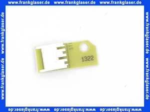 Buderus Kodierstecker 1322 87144313220