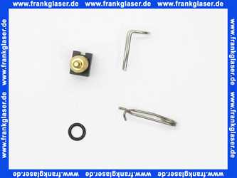 87145000540 Buderus Temperaturfühler RAST5