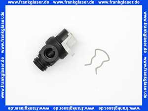87160108760 Buderus Sicherheitsventil