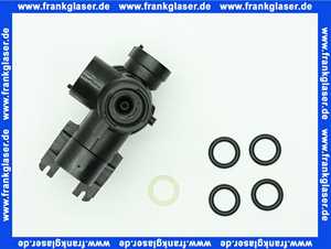 Buderus 3-Wege-Ventil 87160115950