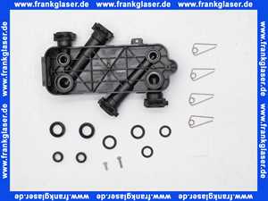 Buderus Unterteil 87160118190