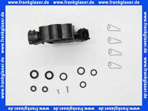 Buderus Unterteil 87160118190