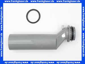 87160122660 Buderus Rohr