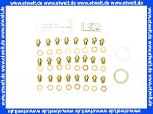 87160129340 Buderus Gasart-Umbausatz (LL-E&P-E)