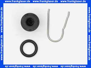 87161065660 Buderus Stopfen