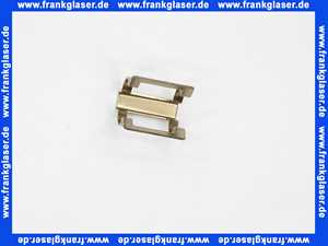 87161139180 Buderus Klammer (1 Stück)