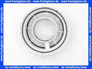 87167632740 Buderus Adapter DN80/125