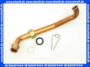 87167643880 Buderus Rohr