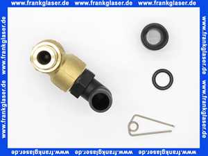 87174010350 Buderus Sicherheitsventil mit Steckanschluß