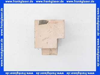 87182208630 Buderus Schamottstein hinten L74mm