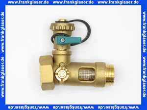 Buderus Durchflussbegrenzer 1 x3/4 AG 87182214540