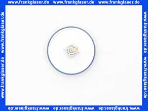 87182214740 Buderus Thermometer blau NG50, 0-120 Grad C