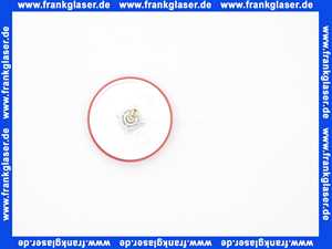 87182214750 Buderus Thermometer rot NG50, 0-120 Grad C