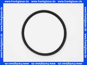 Buderus Lippendichtung D125x7,5 87182234730