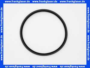 Buderus Lippendichtung D125x7,5 87182234730