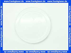 Buderus Deckel DN 125 87182235200