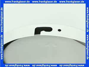 Buderus Deckel DN 125 87182235200