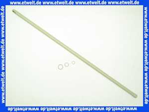 87182250360 Buderus Rohr-Tauchrohr, Lg.883