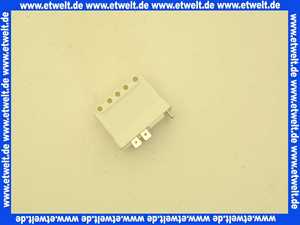 87183105120 Buderus Relais